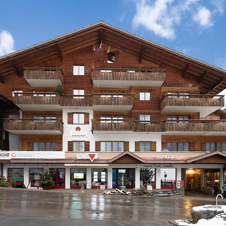 Apartment Chalet Abendrot Apartments-21 By Interhome Grindelwald Esterno foto