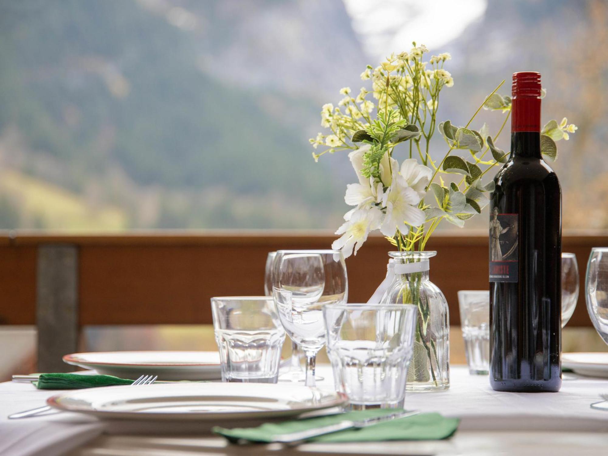 Apartment Chalet Abendrot Apartments-21 By Interhome Grindelwald Esterno foto