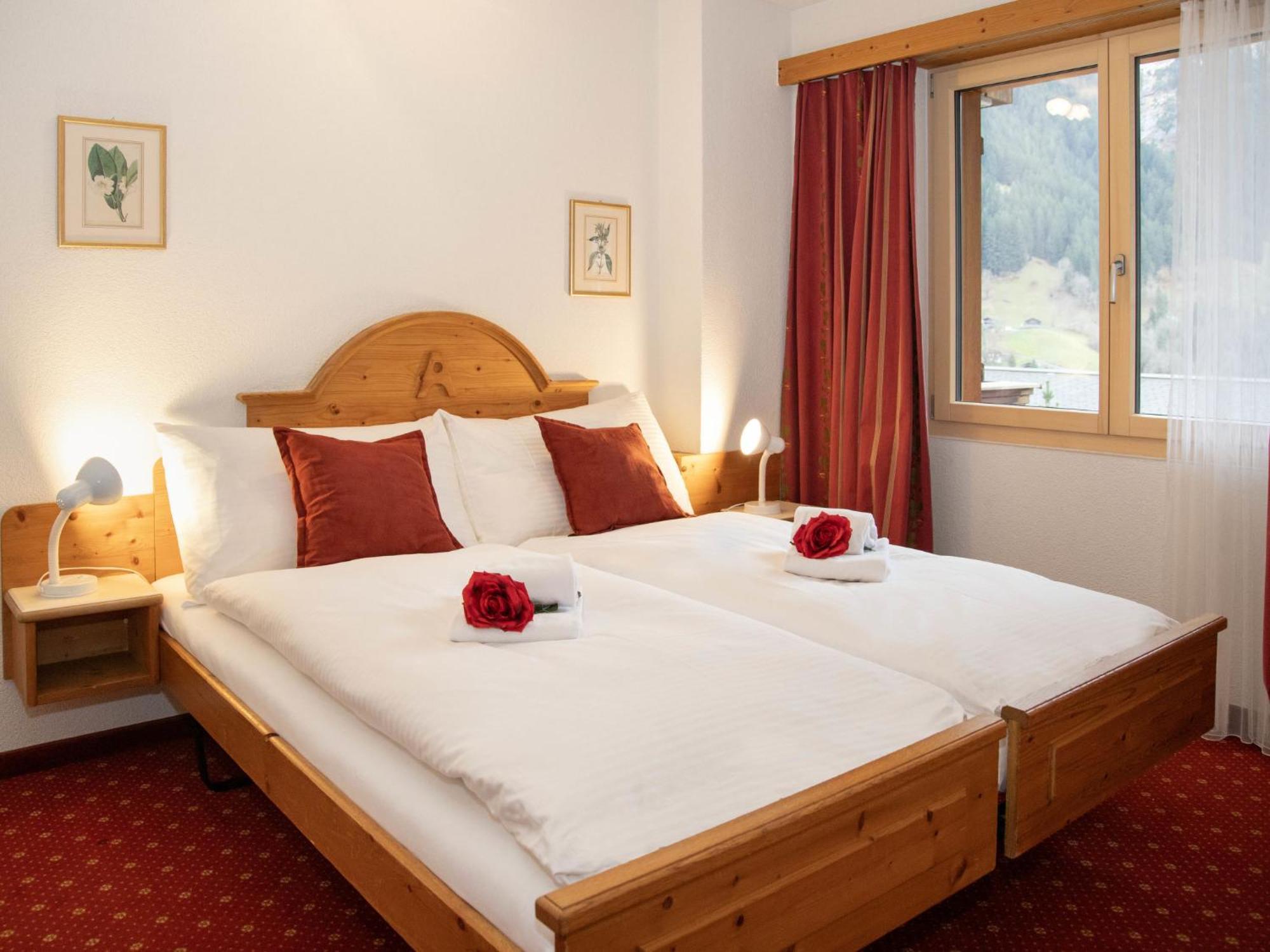 Apartment Chalet Abendrot Apartments-21 By Interhome Grindelwald Esterno foto
