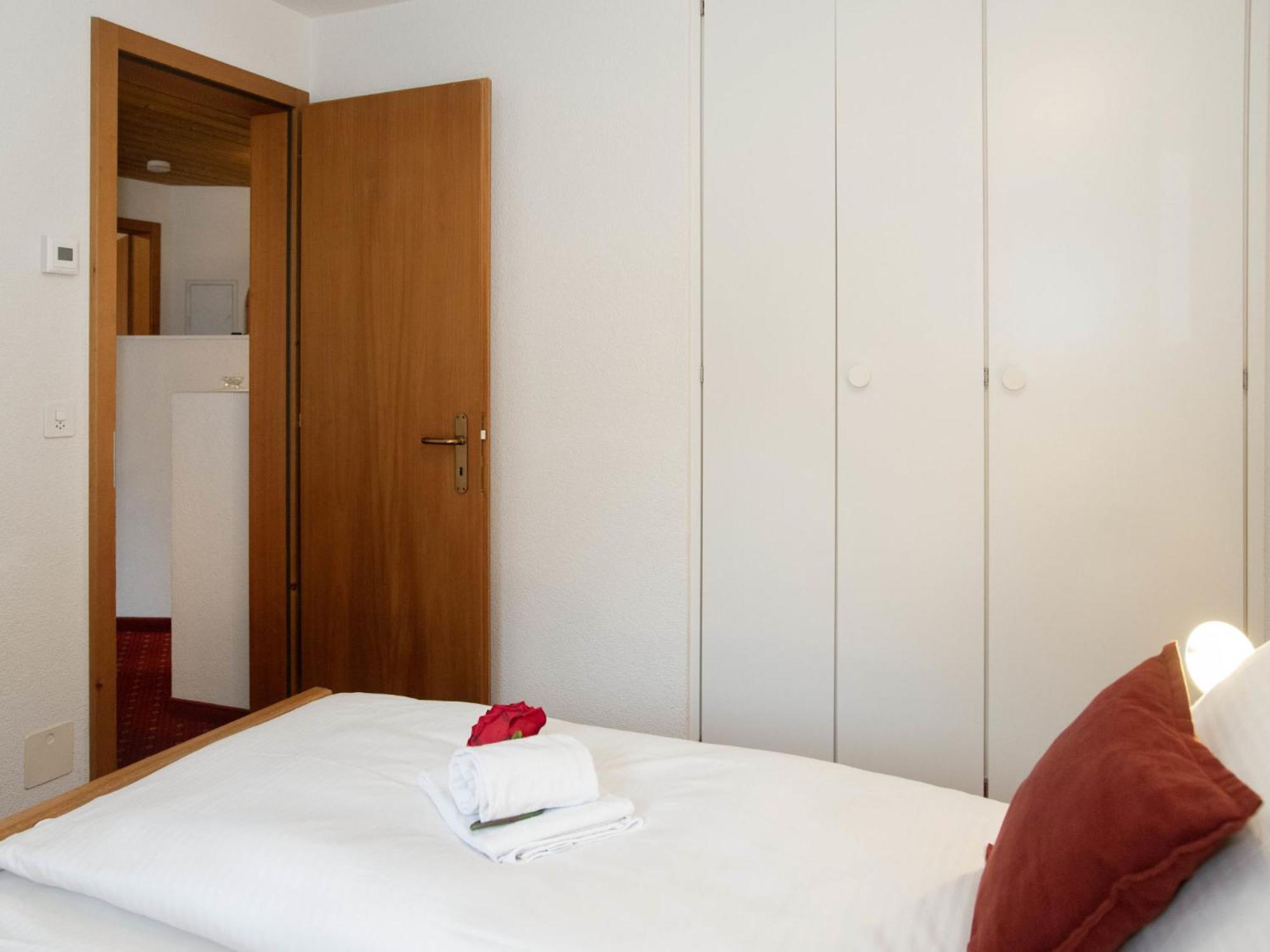 Apartment Chalet Abendrot Apartments-21 By Interhome Grindelwald Esterno foto